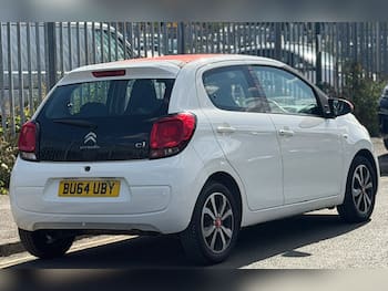 Used Citroen C1 2014 for sale - 79617103: Photo