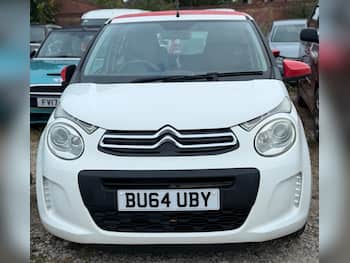 Used Citroen C1 2014 for sale - 79617103: Photo