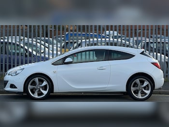 Used Vauxhall Astra GTC 2014 for sale - 76627224: Photo