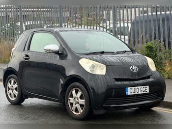 Used Toyota IQ 2010 for sale - 79617768: Photo