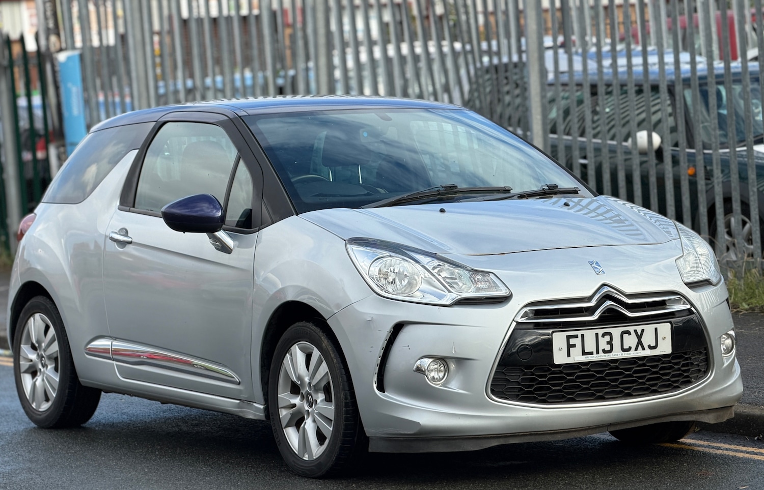 Used Citroen DS3 2013 for sale - 76330886: Photo 1