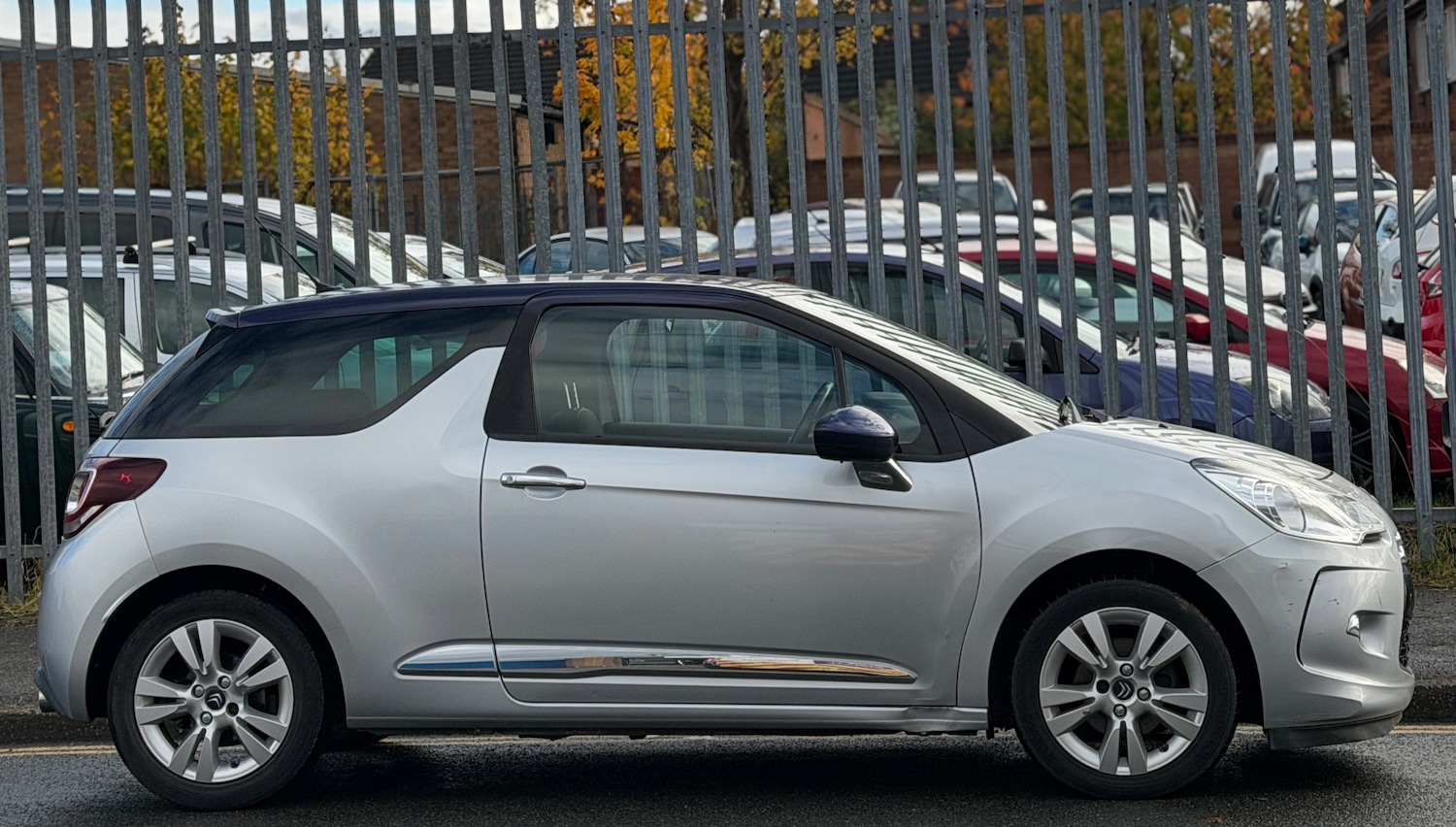 Used Citroen DS3 2013 for sale - 76330886: Photo 2