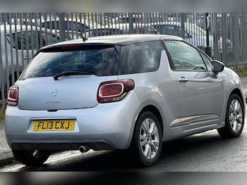 Used Citroen DS3 2013 for sale - 76330886: Photo