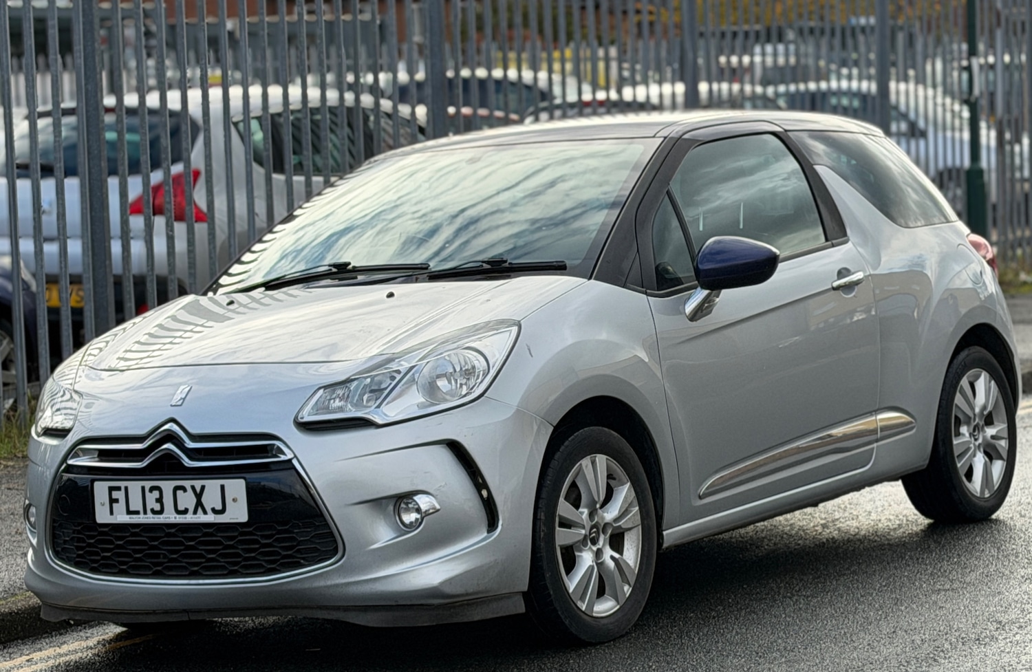 Used Citroen DS3 2013 for sale - 76330886: Photo 6