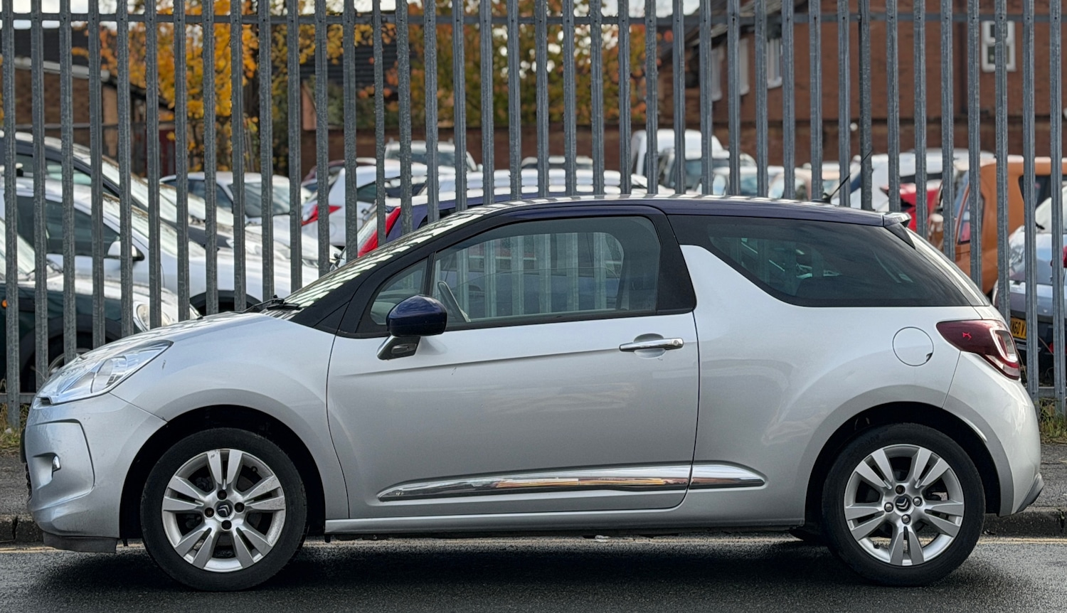 Used Citroen DS3 2013 for sale - 76330886: Photo 7