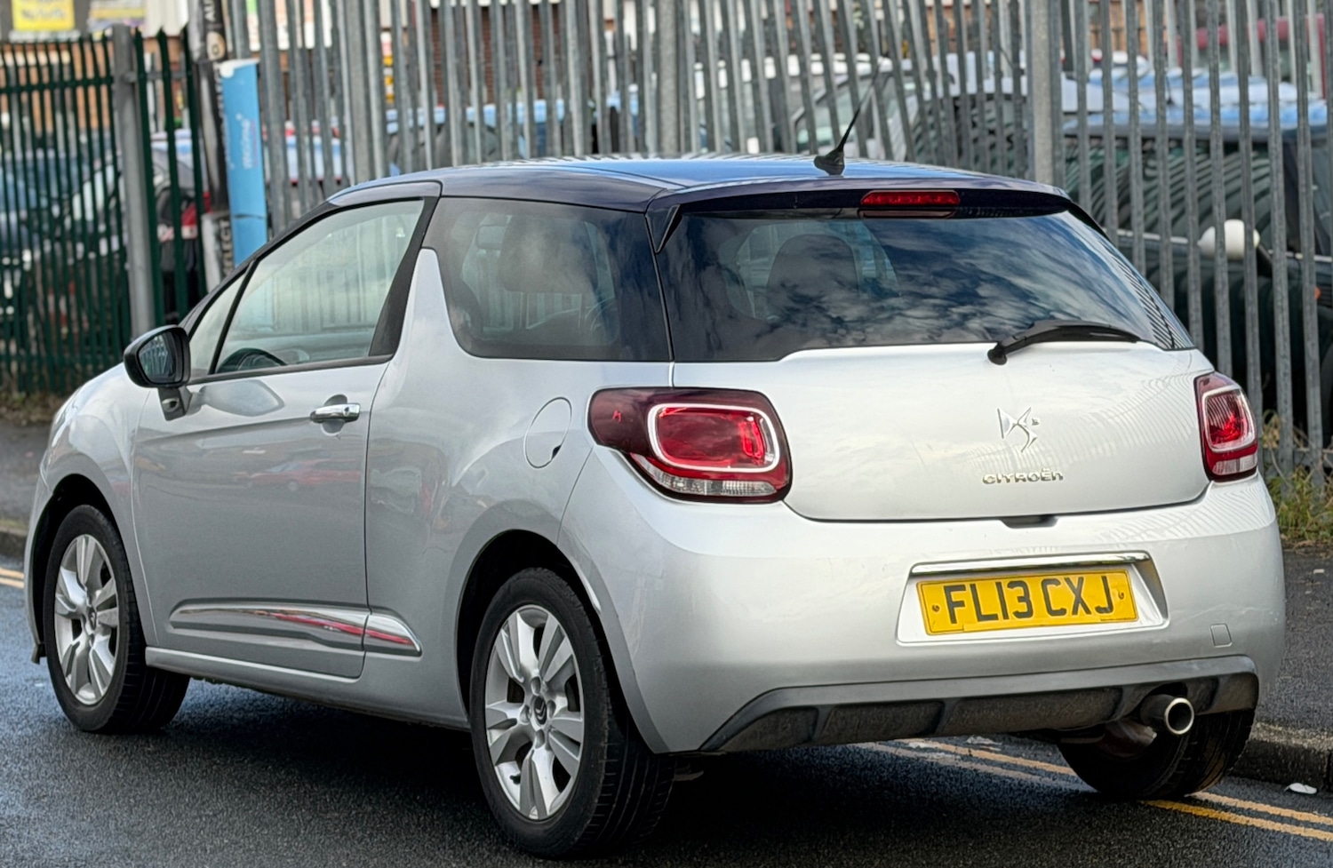 Used Citroen DS3 2013 for sale - 76330886: Photo 8