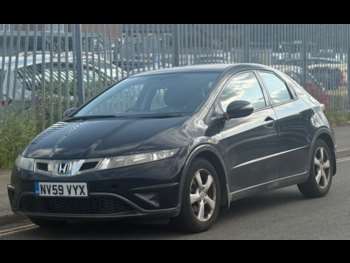 2009 (59) - 1.4 i-VTEC SE 5dr