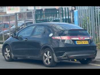 Used Honda Civic 2009 for sale - 74943051: Photo