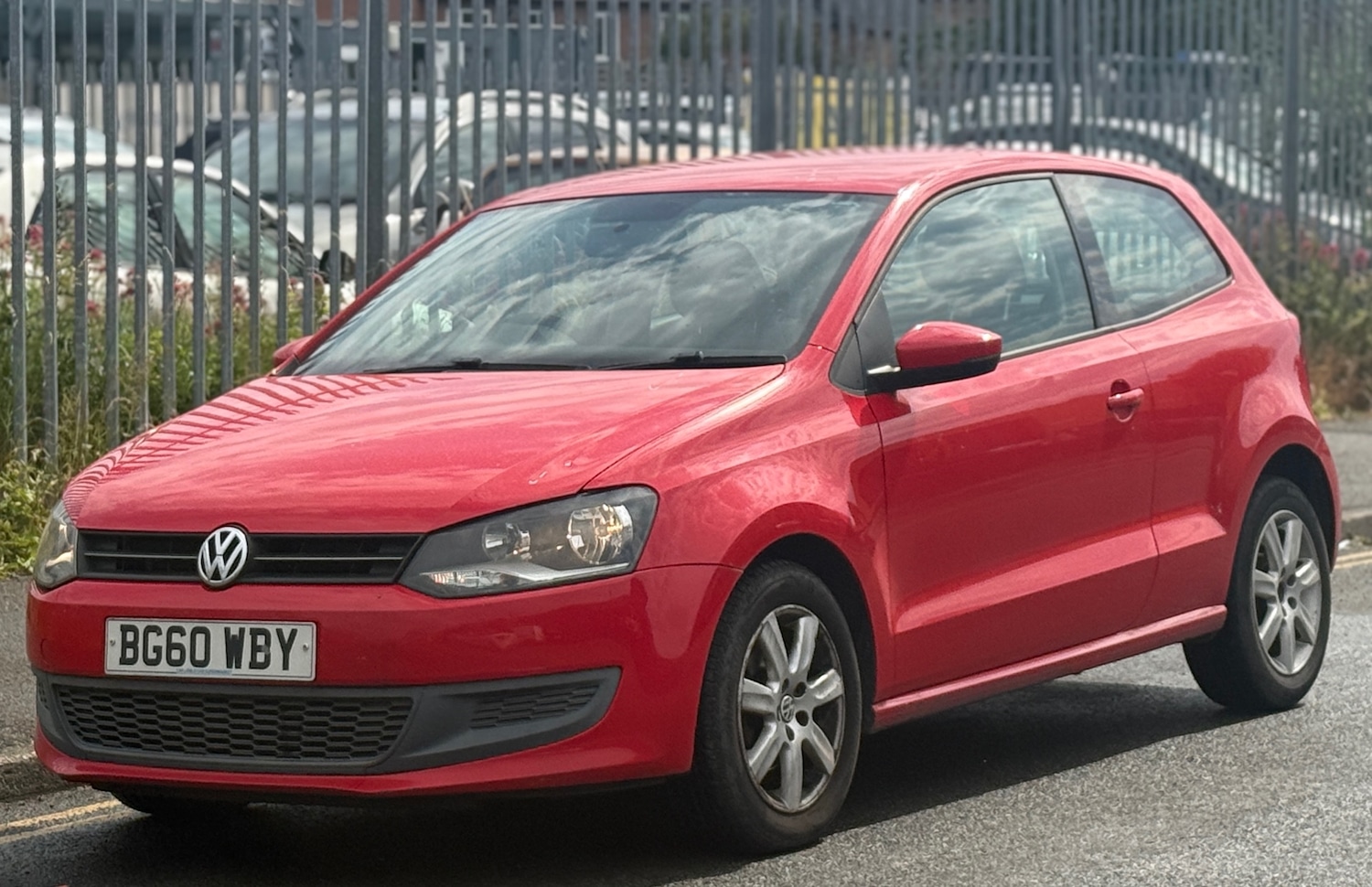 Vehicle 1