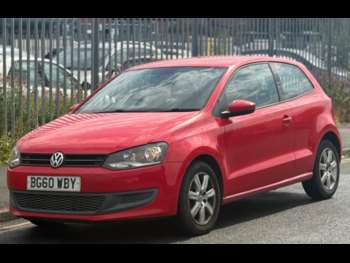2010 (60) - 1.2 TDI SE 3dr
