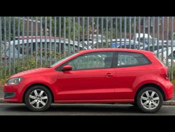 Used Volkswagen Polo 2010 for sale - 75028268: Photo