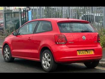 Used Volkswagen Polo 2010 for sale - 75028268: Photo