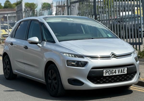 Cheap Citroen C4 Picasso 2014 (64) - 1.6 HDi VTR 5dr for sale in Nottingham, Nottinghamshire