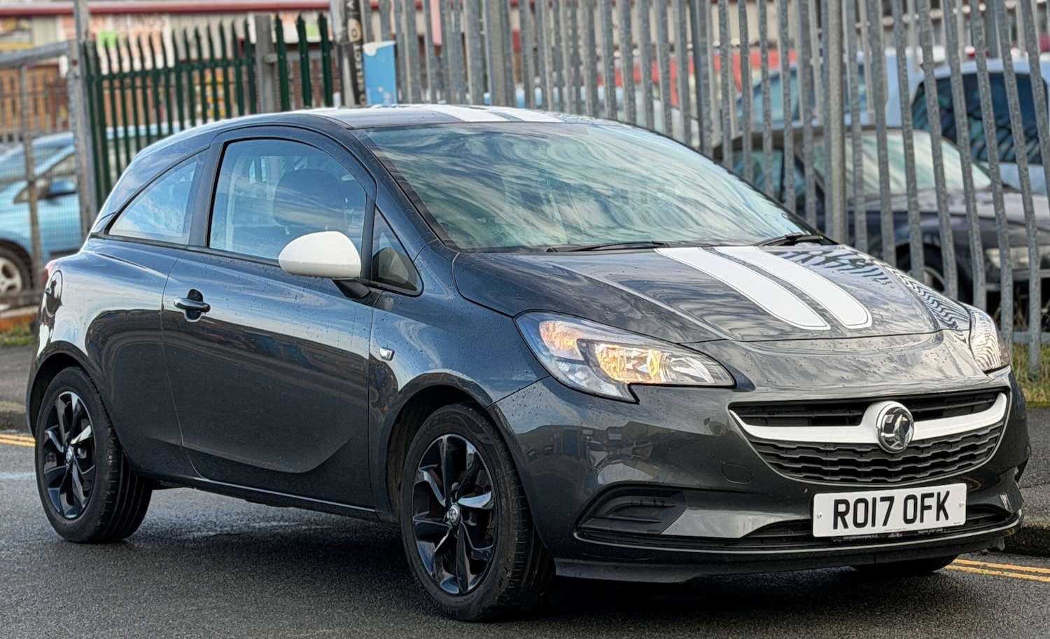 Used Vauxhall Corsa 2017 for sale - 76751657: Photo 1