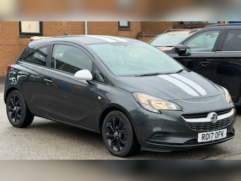 Used Vauxhall Corsa 2017 for sale - 76751657: Photo