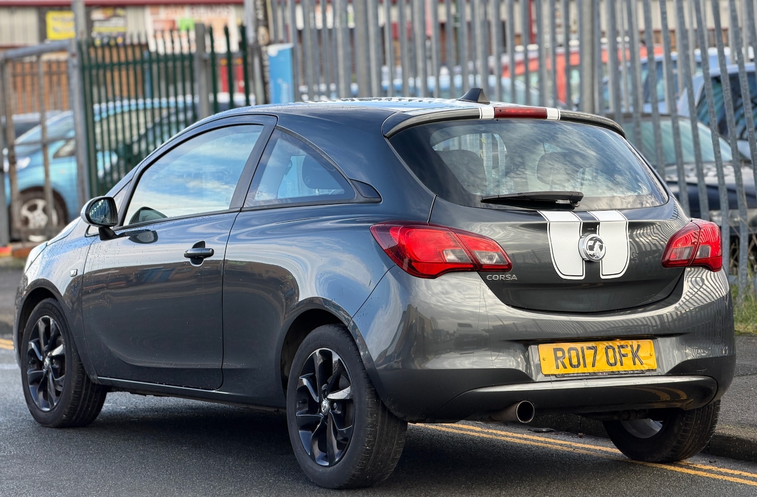 Used Vauxhall Corsa 2017 for sale - 76751657: Photo 6