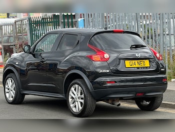 Used Nissan Juke 2011 for sale - 79113314: Photo