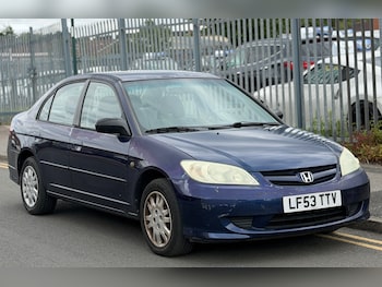 Used Honda Civic undefined for sale - 78817626: Photo