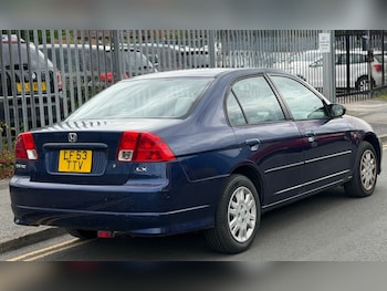 Used Honda Civic undefined for sale - 78817626: Photo
