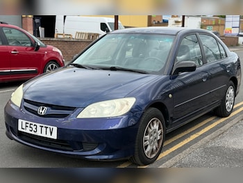 Used Honda Civic undefined for sale - 78817626: Photo