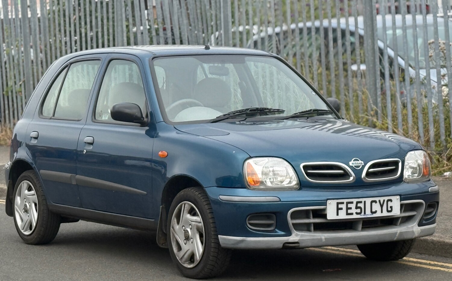 Vehicle 1