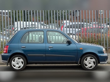 Used Nissan Micra 2001 for sale - 75497347: Photo