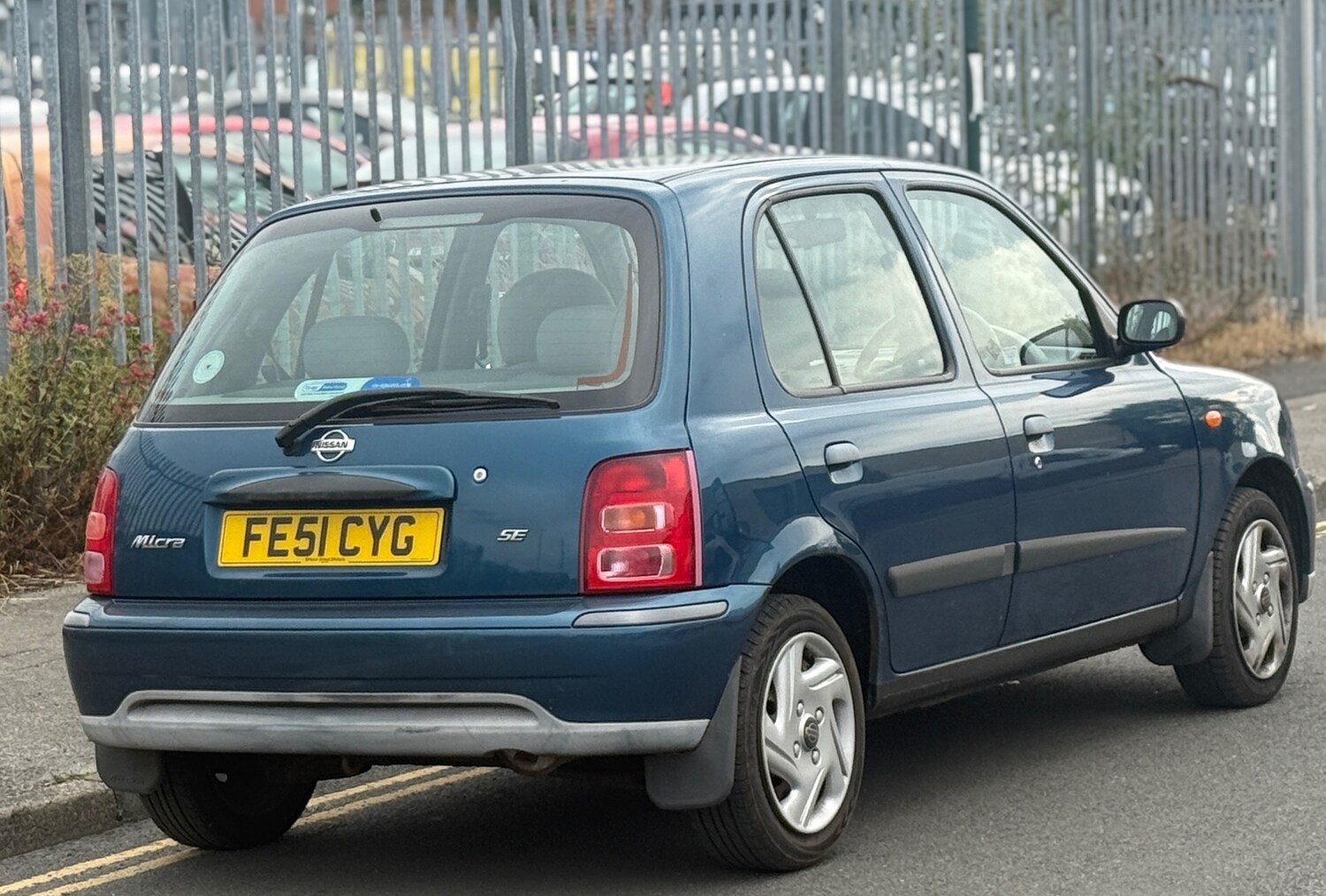 Vehicle 3
