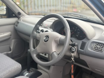 Used Nissan Micra 2001 for sale - 75497347: Photo