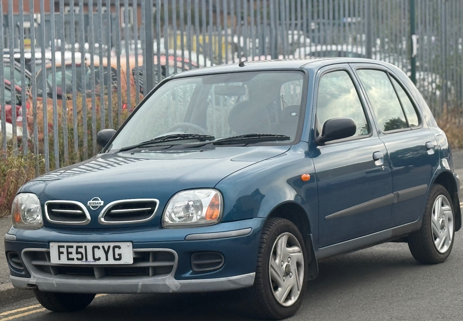Vehicle 6