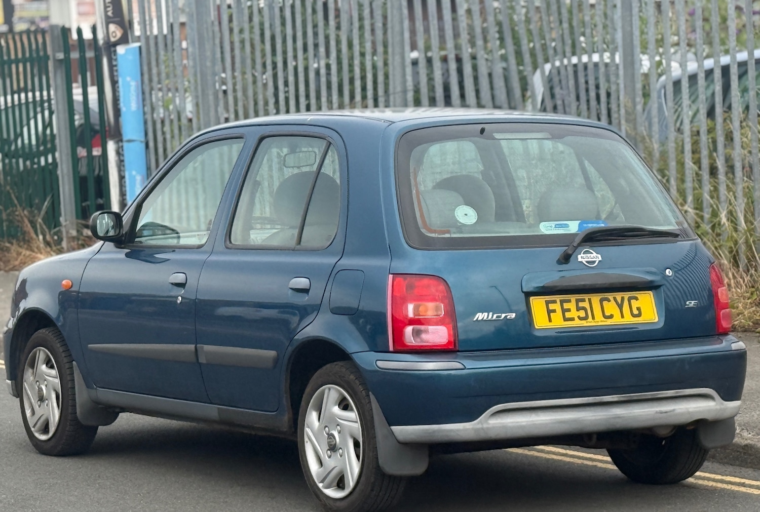 Vehicle 8