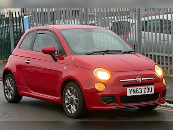 Fiat 500 feature image