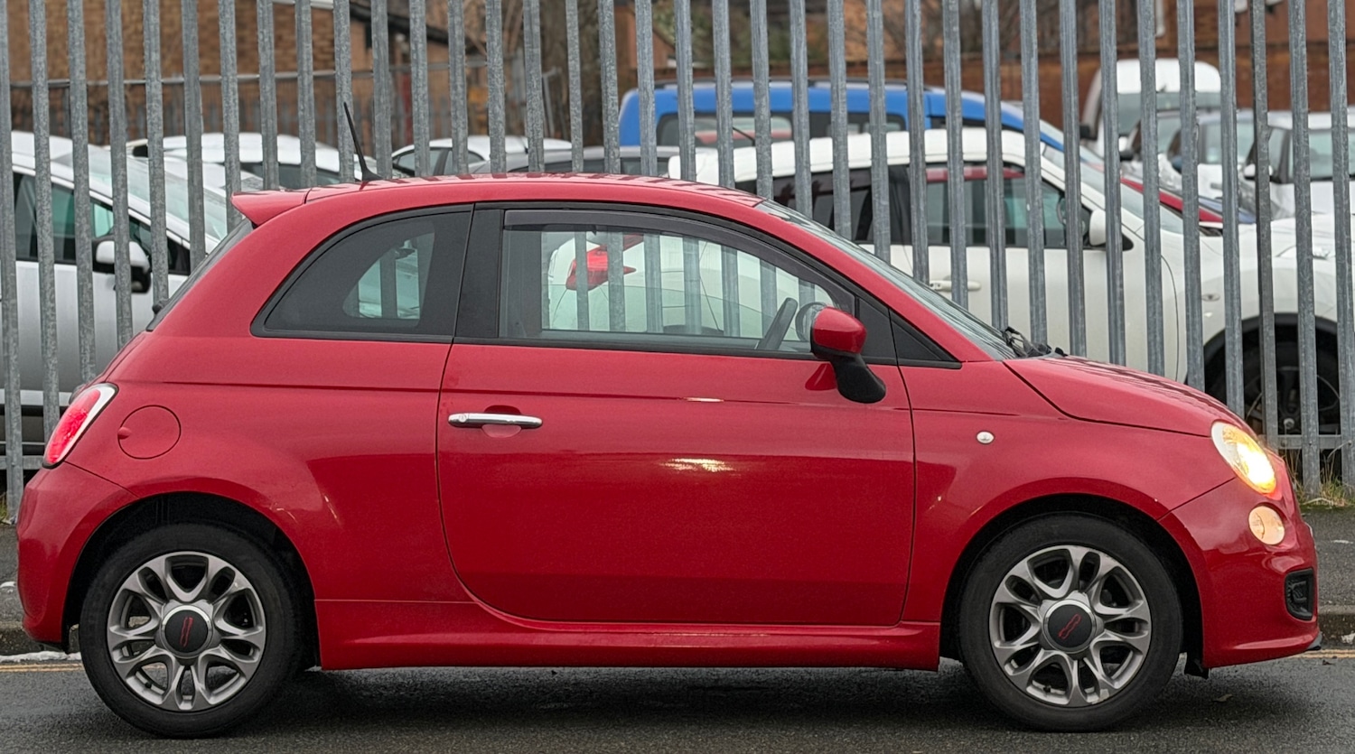 Used Fiat 500 2013 for sale - 77149673: Photo 2