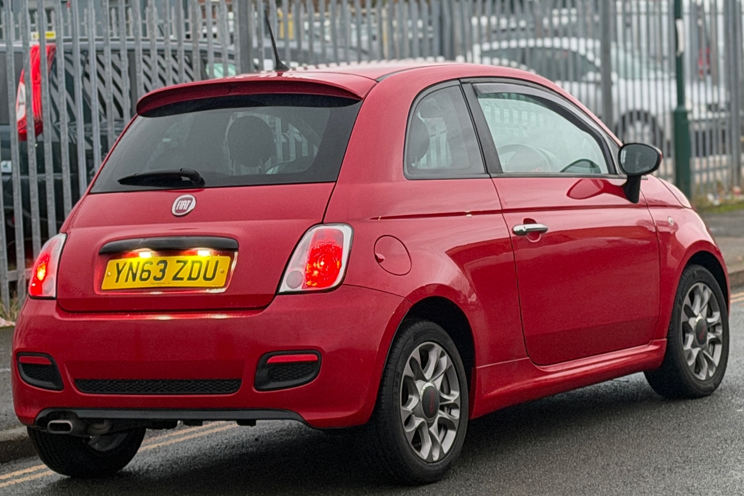 Used Fiat 500 2013 for sale - 77149673: Photo 3