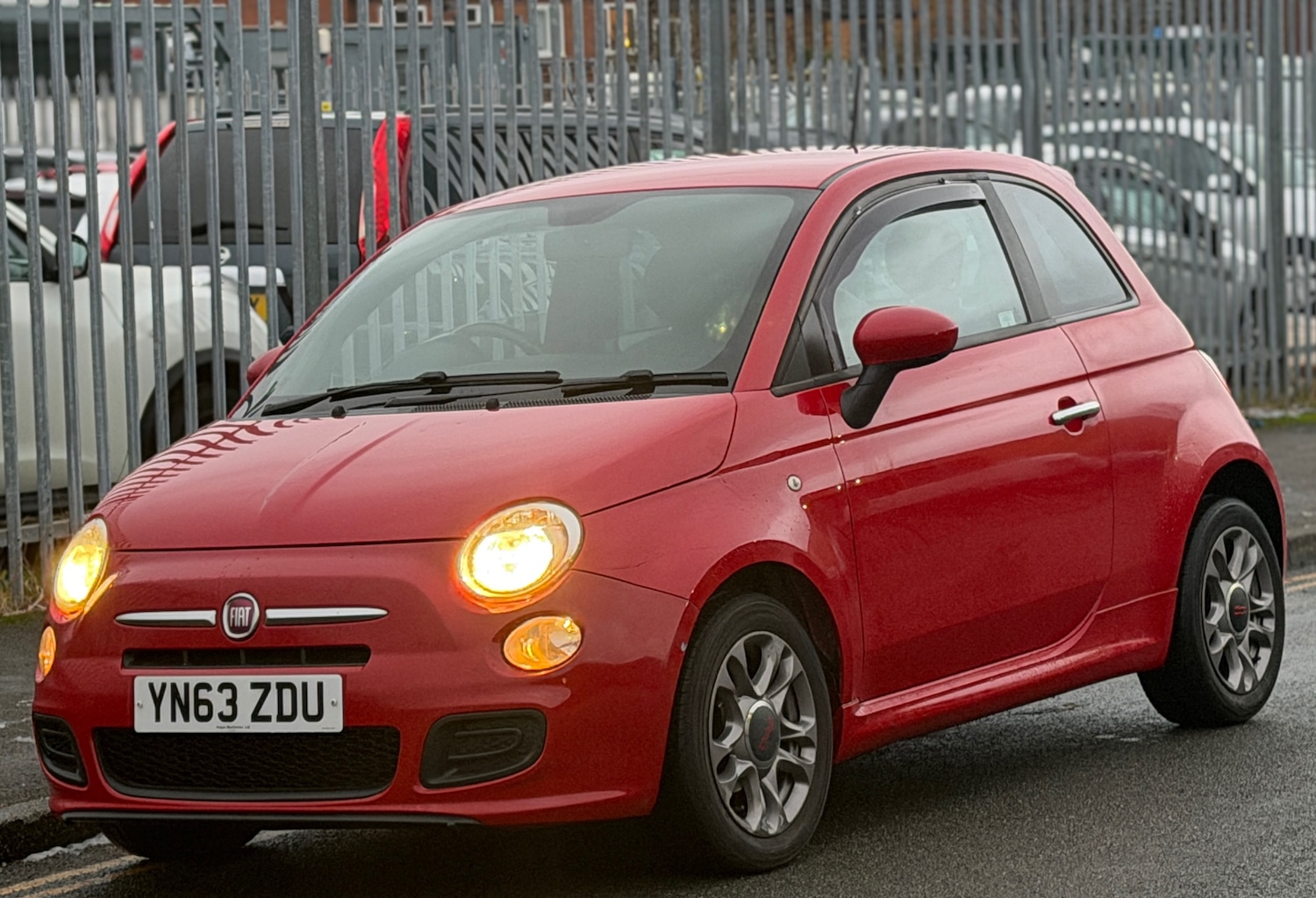 Used Fiat 500 2013 for sale - 77149673: Photo 4