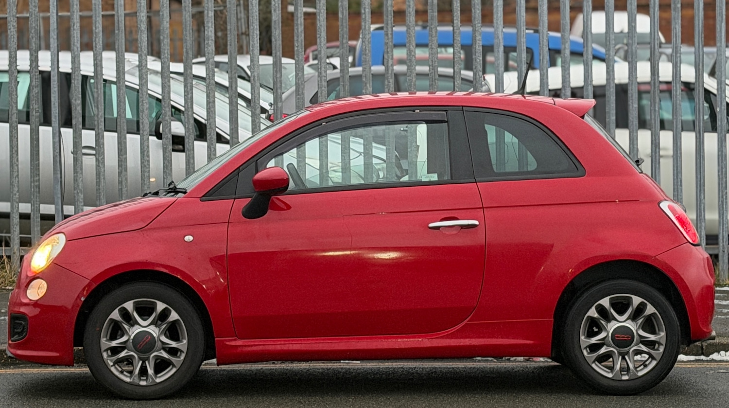 Used Fiat 500 2013 for sale - 77149673: Photo 5