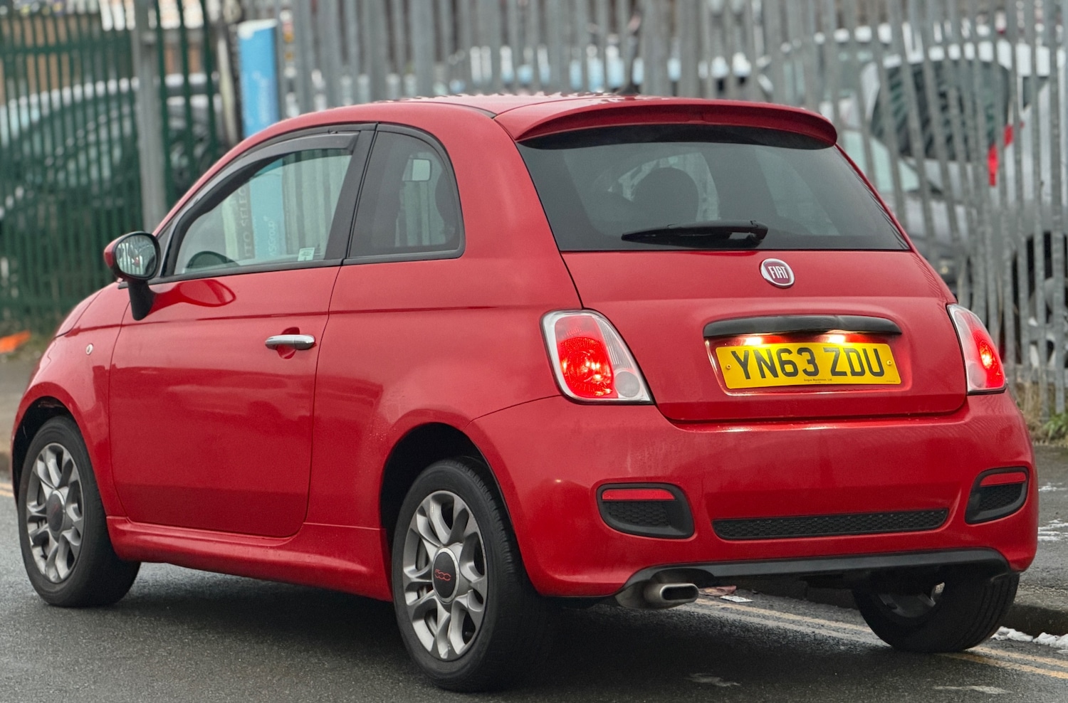 Used Fiat 500 2013 for sale - 77149673: Photo 6