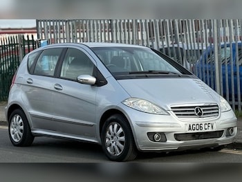 Used Mercedes-Benz A-Class 2006 for sale - 77901893: Photo