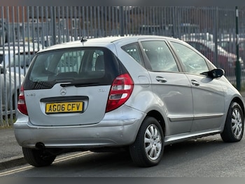 Used Mercedes-Benz A-Class 2006 for sale - 77901893: Photo