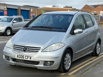 Used Mercedes-Benz A-Class 2006 for sale - 77901893: Photo