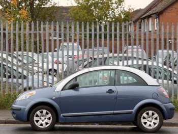 Used Citroen C3 Pluriel 2009 for sale - 72573170: Photo