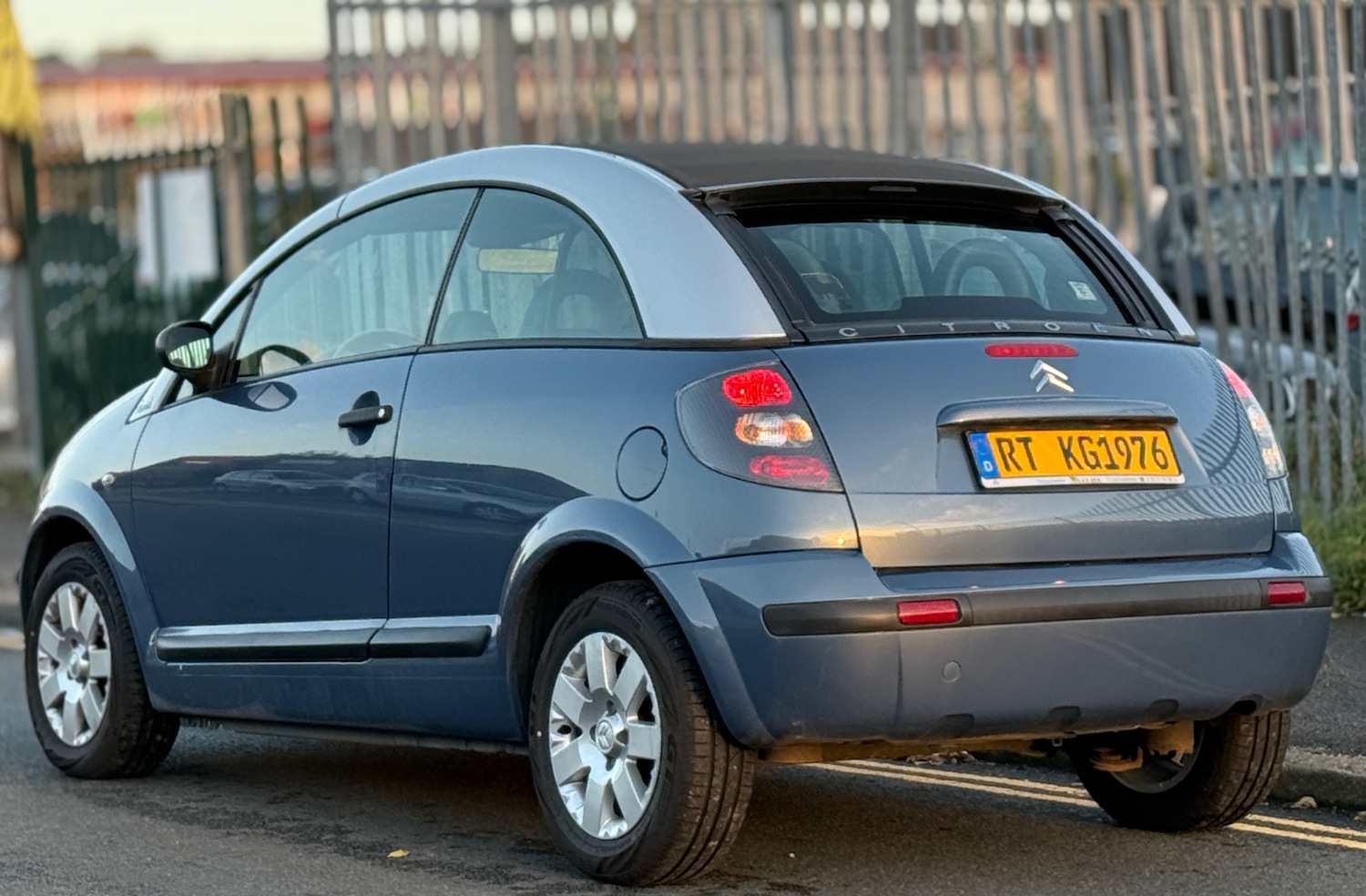 Vehicle 3