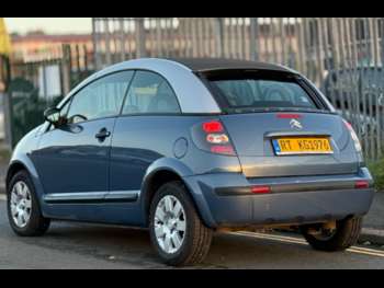 Used Citroen C3 Pluriel 2009 for sale - 72573170: Photo