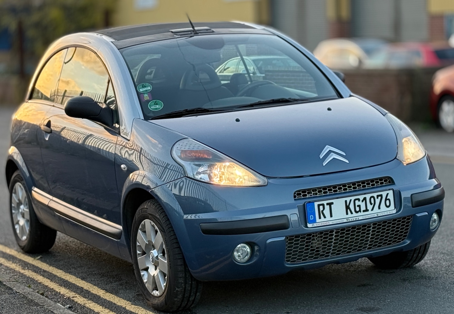 Vehicle 4