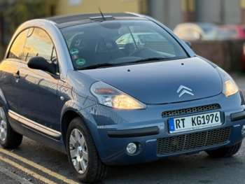 Used Citroen C3 Pluriel 2009 for sale - 72573170: Photo