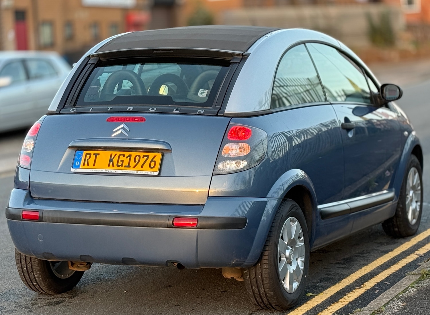 Vehicle 6
