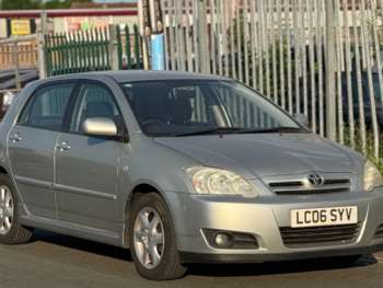 2006 (06) - 1.6 VVT-i Colour Collection 5dr