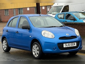 Used Nissan Micra 2011 for sale - 77475560: Photo