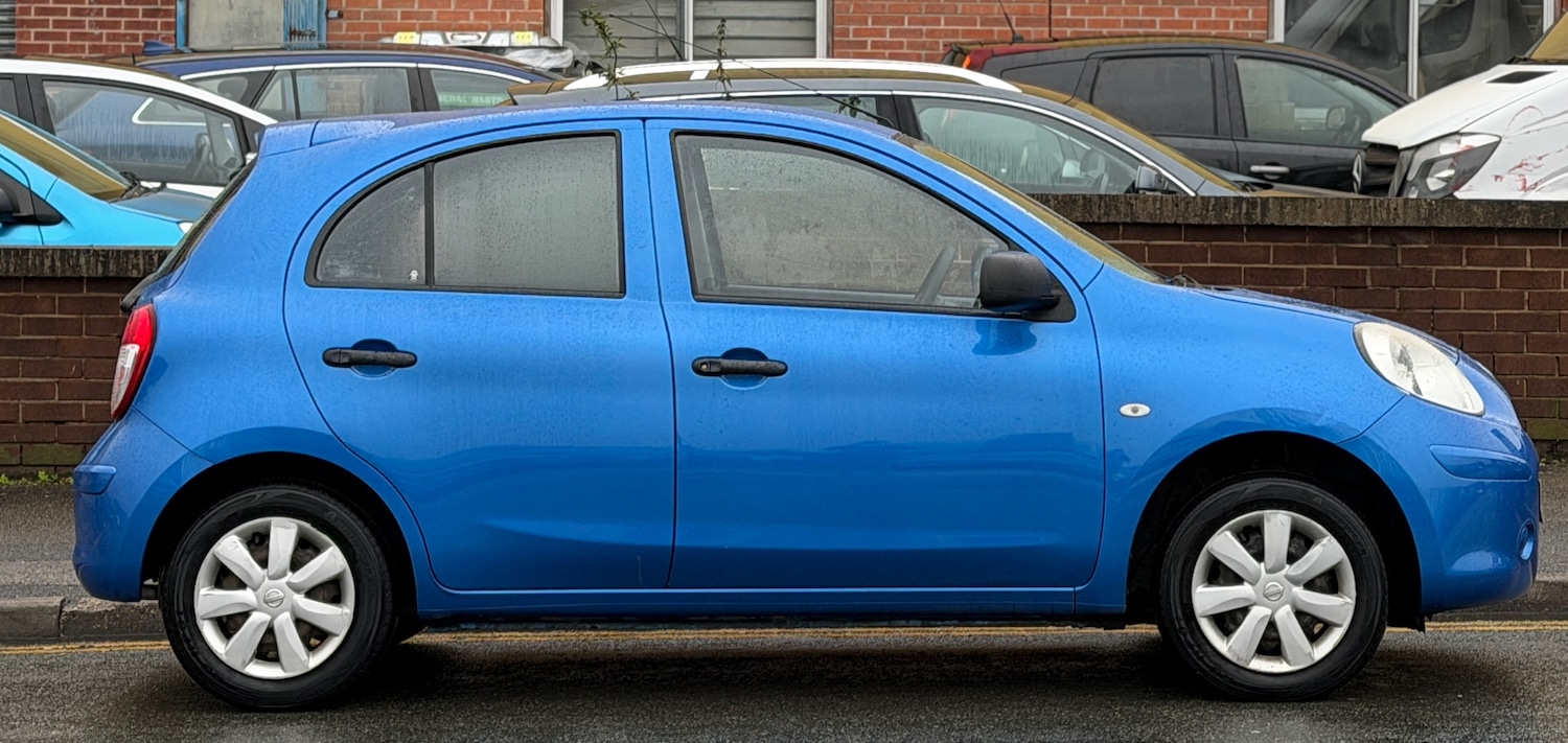 Used Nissan Micra 2011 for sale - 77475560: Photo 2
