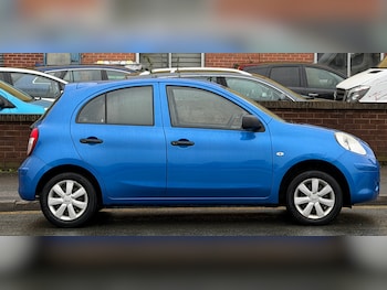 Used Nissan Micra 2011 for sale - 77475560: Photo