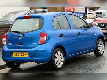 Used Nissan Micra 2011 for sale - 77475560: Photo